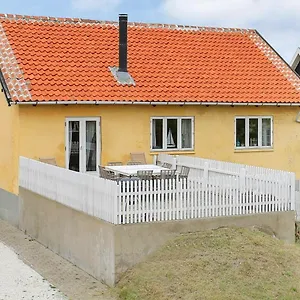  Feriehus 8 Person Holiday In