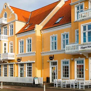 3* Отель Skagen Hotel