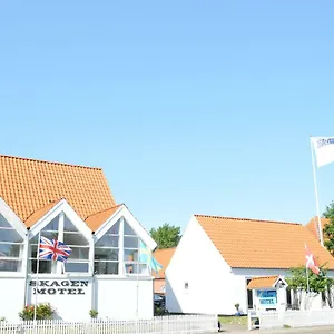 Skagen Motel Motell